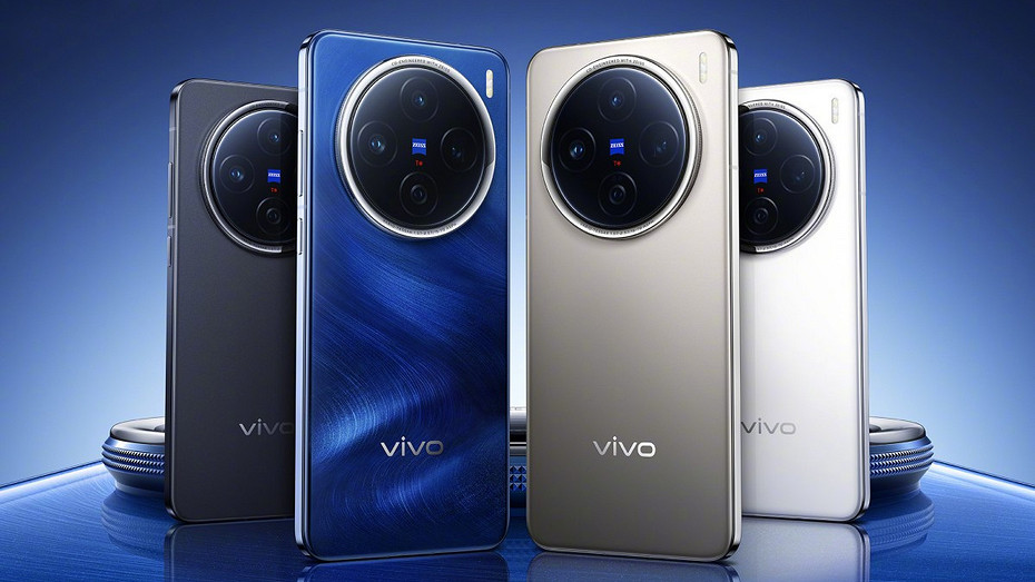 Флагман по цене середняка заказывали Представлен vivo X200 с чипом Dimensity 9400, камерами Zeiss и изогнутым дисплеем