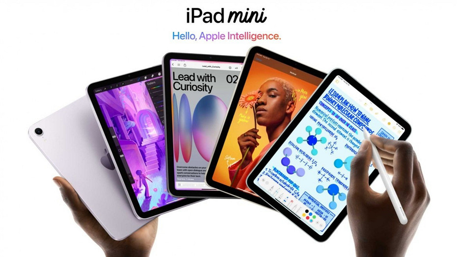 Apple обидно урезала новый iPad mini