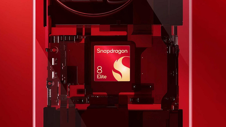 Ждём парад Android-флагманов Qualcomm представила чип Snapdragon 8 Elite