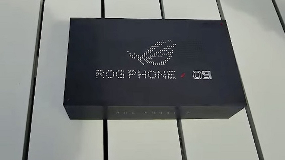 Asus приглашает на презентацию игрового флагмана ROG Phone 9