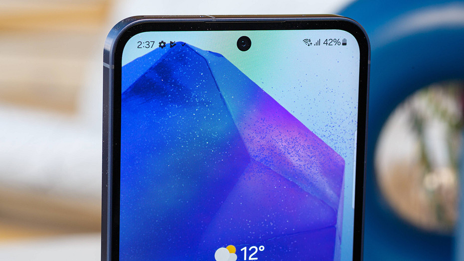 Samsung Galaxy A56 получит серьёзное улучшение селфи-камеры впервые с 2019 года