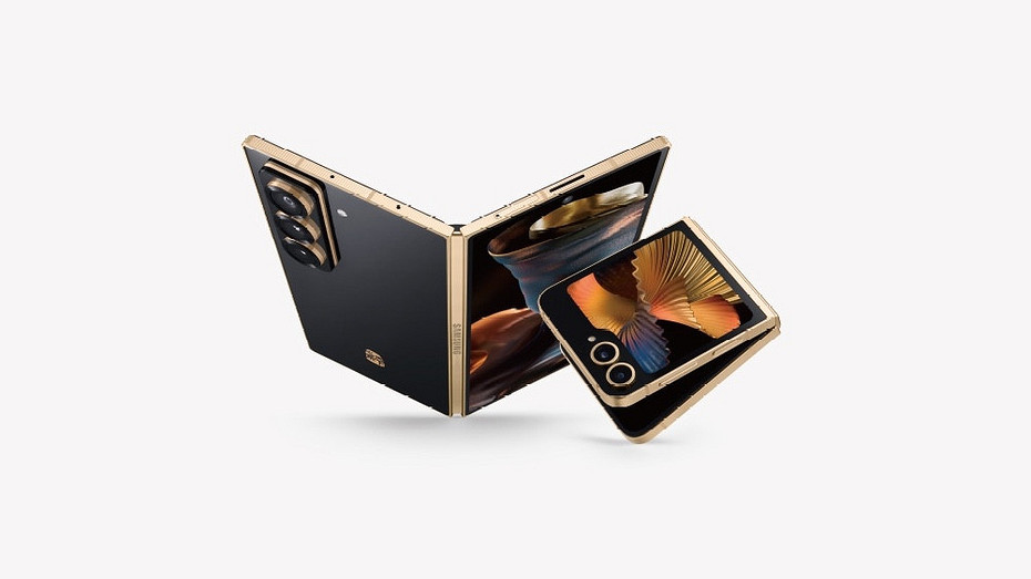 Тихая роскошь: Samsung выпустила самые люксовые версии Galaxy Z Flip6 и Galaxy Z Fold6 Special Edition