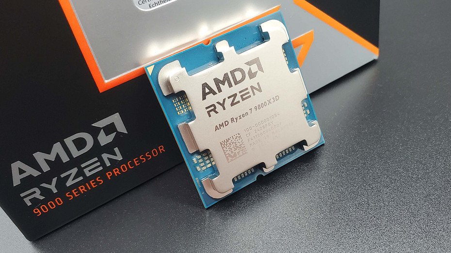 Опубликованы обзоры AMD Ryzen 7 9800X3D — «один процессор, чтобы править всеми»