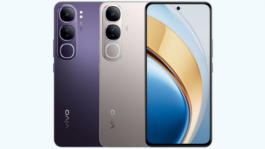 Vivo Y300 5G засветился на живых фотографиях до презентации