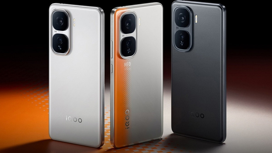 Недорогие, но мощные смартфоны iQOO Neo10 и Neo10 Pro представлены официально здесь