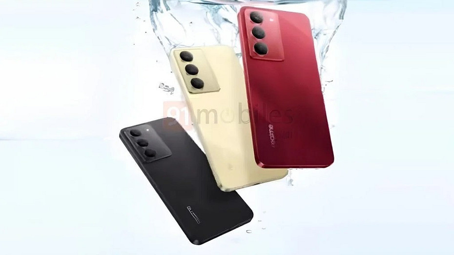 Раскрыты характеристики и дизайн realme 14x