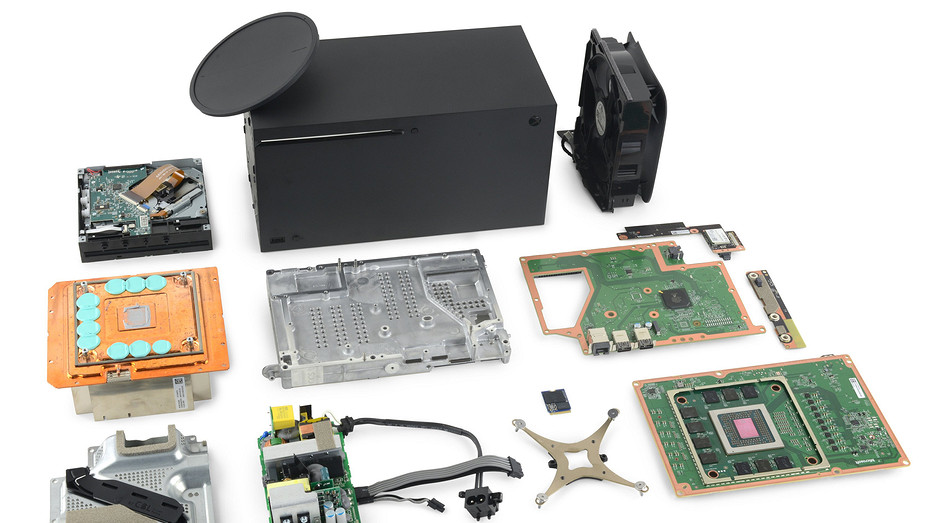 iFixit начали продавать запчасти для Xbox Series X и Series S