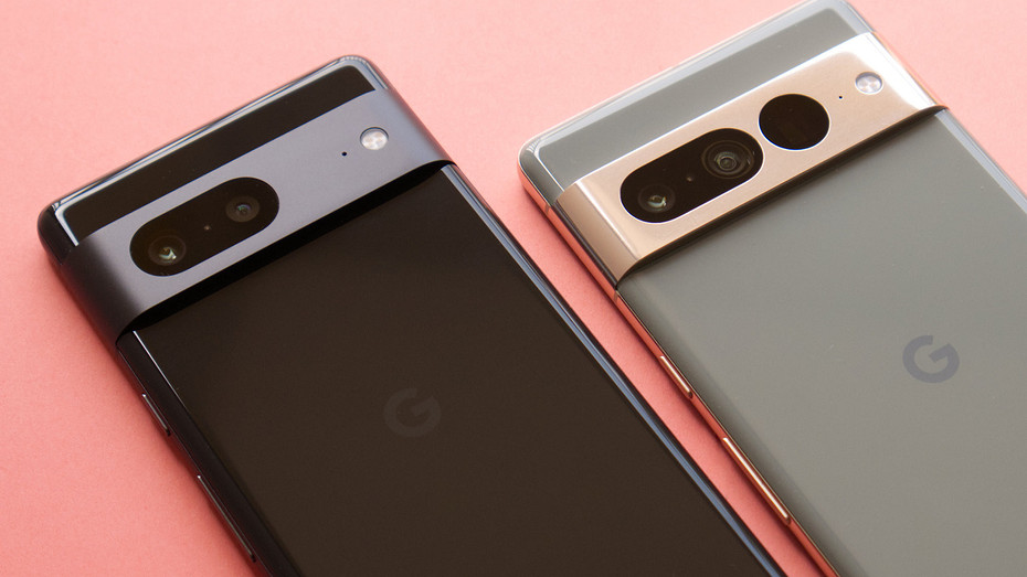 Новогодний подарок от Google Смартфоны Pixel 6 и Pixel 7 получат ещё несколько крупных обновлений