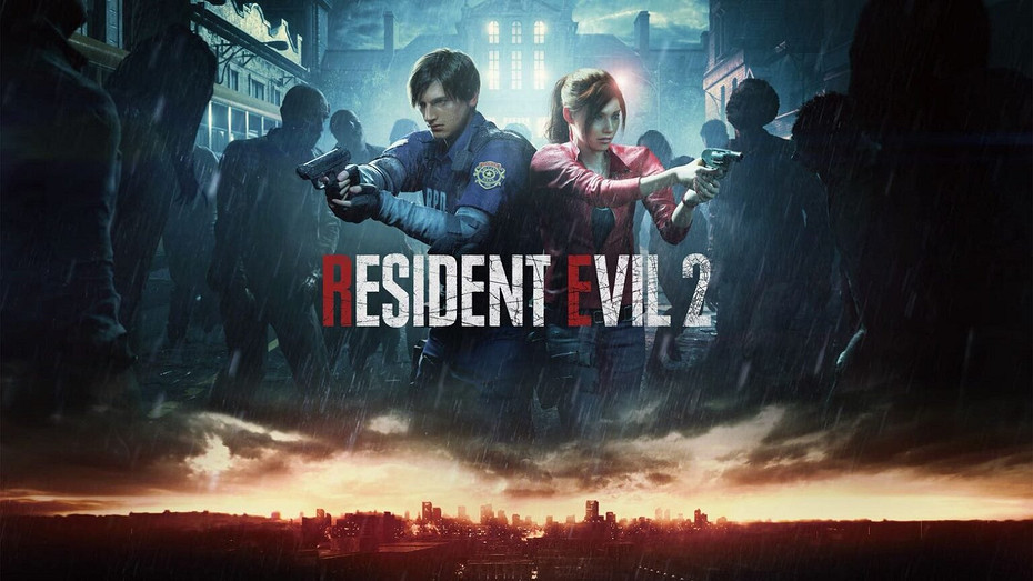 Resident Evil 2 вышел на iPhone, iPad и Mac