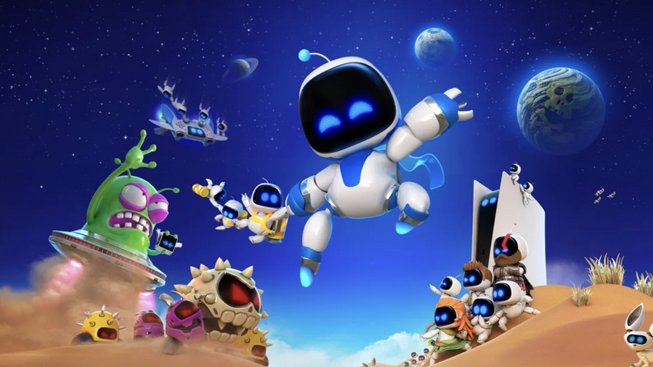 Подведены итоги The Game Awards 2024  Astro Bot названа лучшей игрой 2024 года