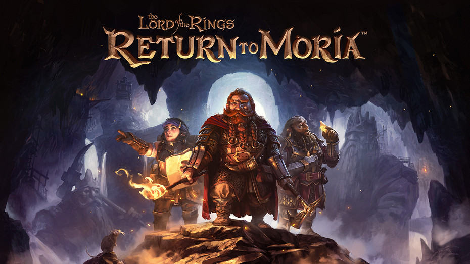 В Epic Games Store бесплатно раздают The Lord of the Rings: Return to Moria