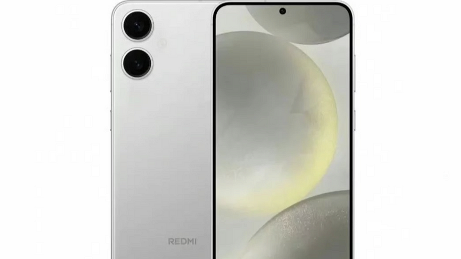 REDMI Turbo 4 похож одновременно и на iPhone 16, и на Samsung Galaxy S24