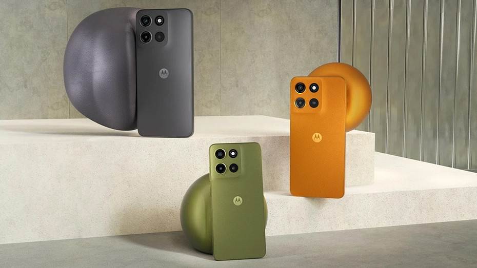 Motorola представила доступные и стильные смартфоны Moto G15 и Moto G15 Power