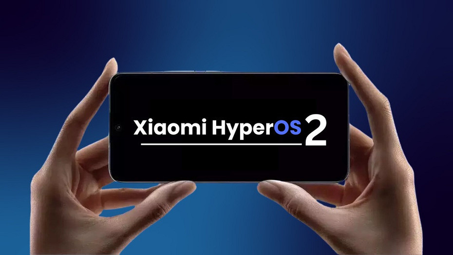 Xiaomi выпустила обновление HyperOS 2 для 30 моделей смартфонов