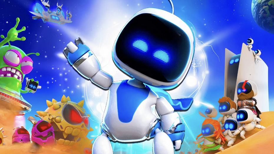 Журнал EDGE назвал лучшие игры 2024 года — Astro Bot на первом месте