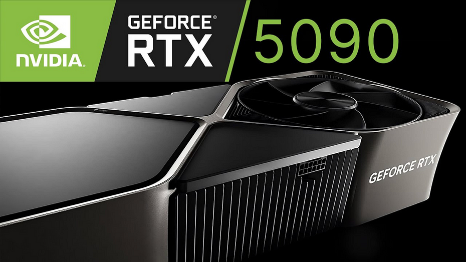 Раскрыты характеристики суперфлагманской видеокарты GeForce RTX 5090  безумная мощь за кучу денег