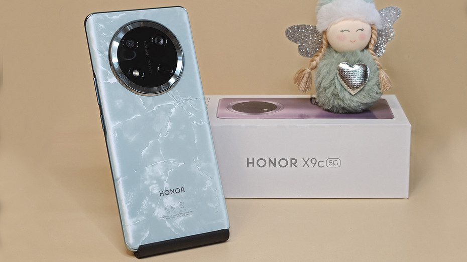 Обзор смартфона HONOR X9c: прочный средний класс