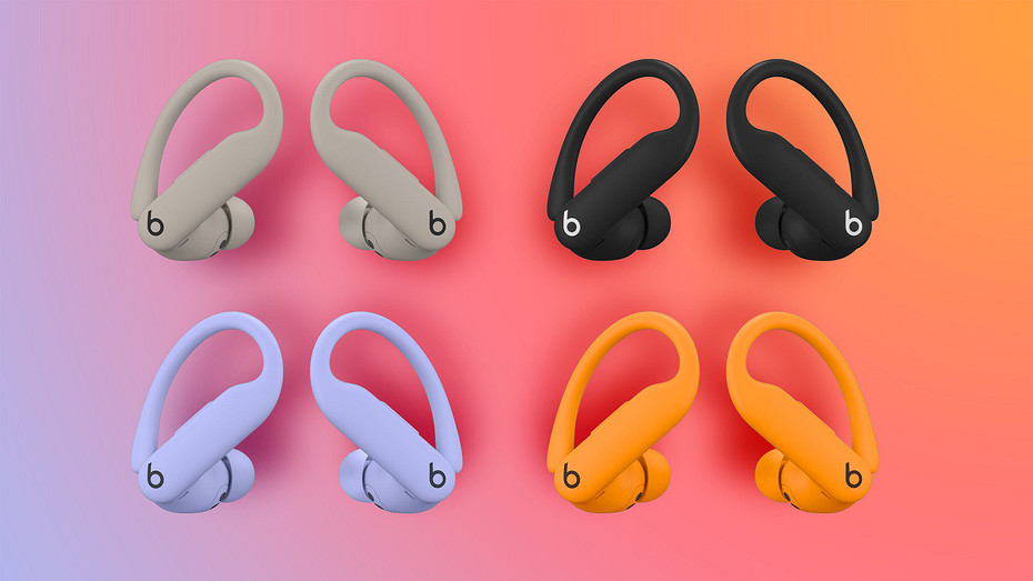 Apple готовится к анонсу Powerbeats Pro 2 со встроенным пульсометром