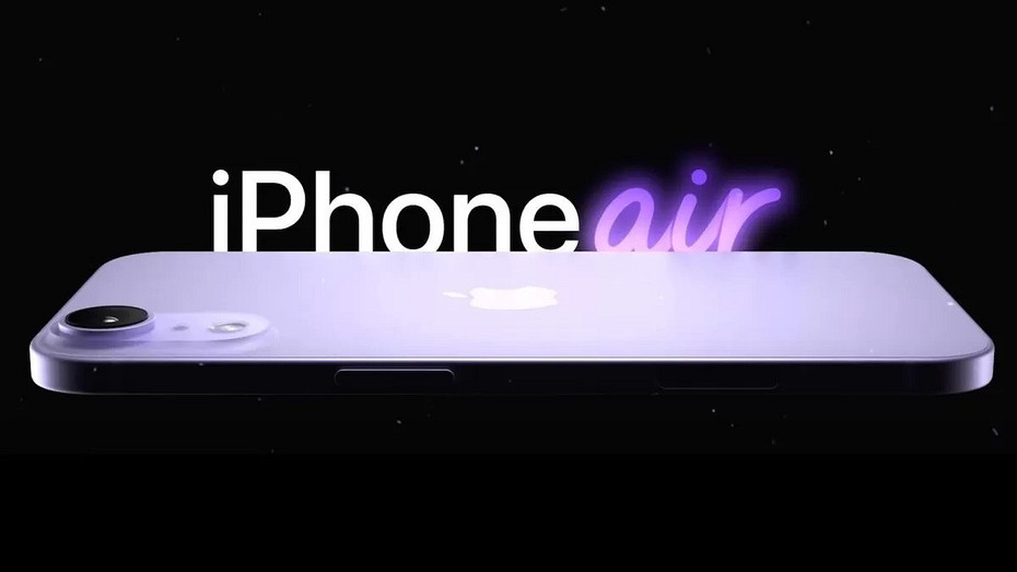 iPhone 17 Air получит революционно тонкий корпус в 5,5 мм