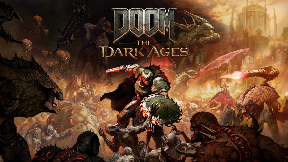 DOOM: The Dark Ages анонсирована  системные требования уже известны