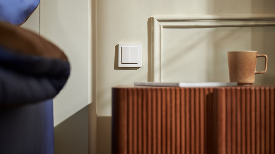 Представлен умный выключатель Light Switch H2 EU с поддержкой Zigbee и Matter