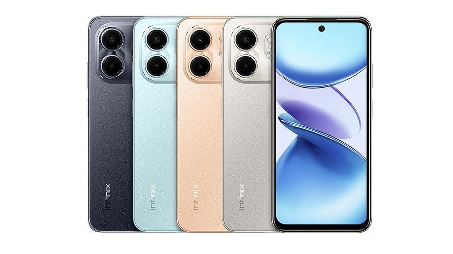 Infinix Smart 9 HD засветился на фотографиях до анонса