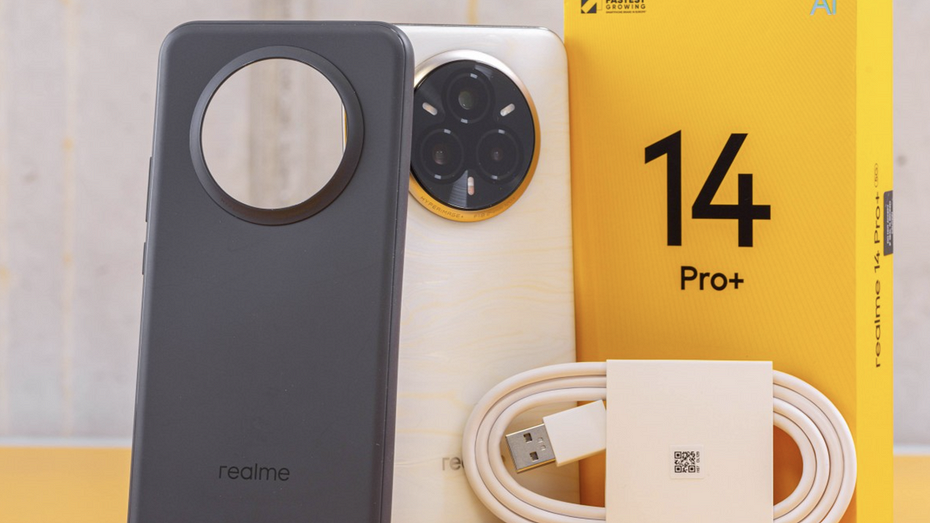 В GSMArena перепроверили realme 14 Pro на автономность после обновления прошивки