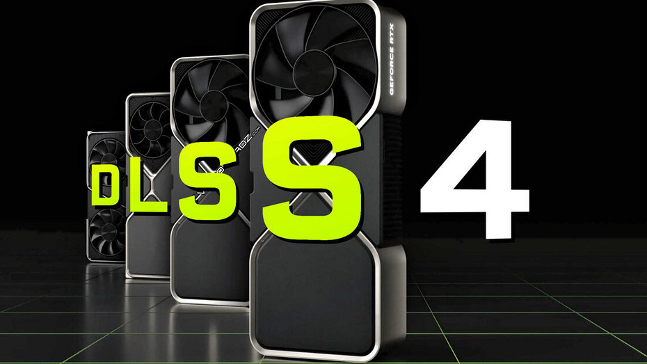 NVIDIA представила апскейлер нового поколения DLSS 4  все функции доступны только на картах RTX 50