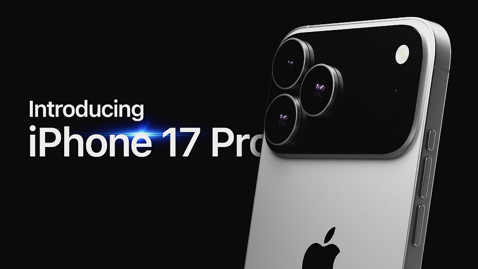 iPhone 17 Pro может получить дизайн в стиле смартфонов Poco