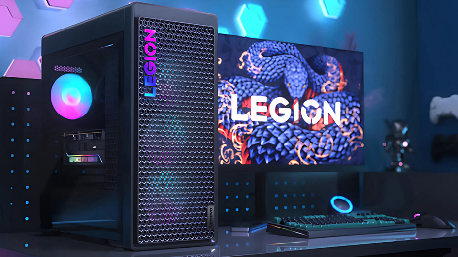 Представлен мощный игровой компьютер Lenovo Legion Blade 9000K 2025 с Intel Core Ultra 9 285K и RTX 5090