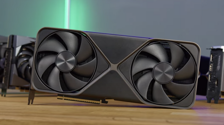 Новую видеокарту GeForce RTX 5070 Ti сравнили с RTX 4070 Ti и RTX 4070 Ti SUPER в 10 играх в 4K