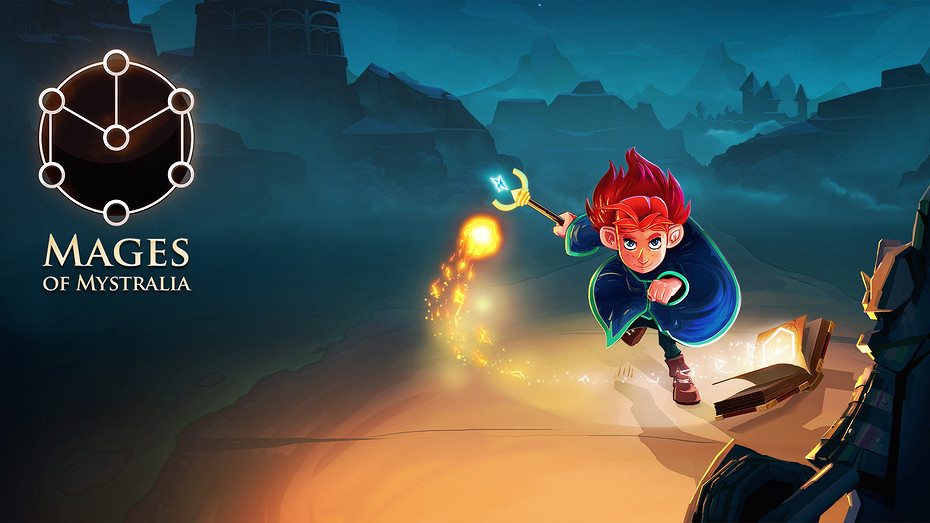 В Epic Games бесплатно раздают приключенческую игру Mages of Mystralia