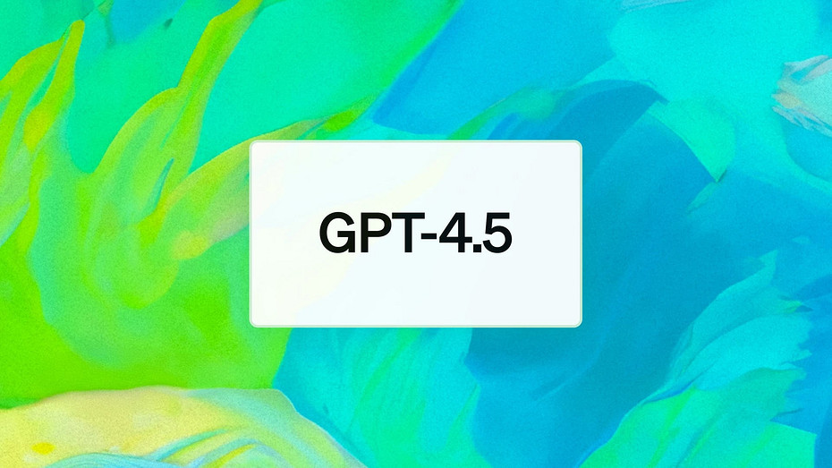 OpenAI представила GPT-4.5 для ChatGPT