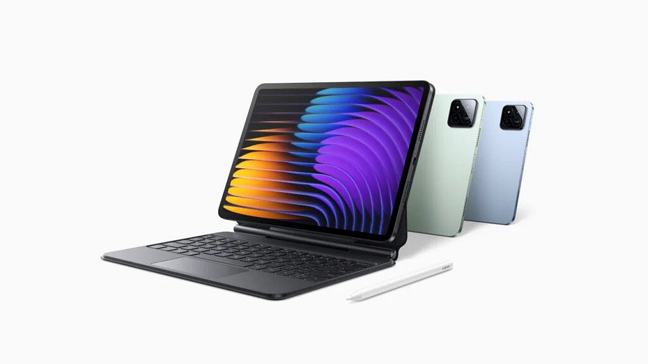 Xiaomi Pad 7 и Pad 7 Pro поступили в продажу в России