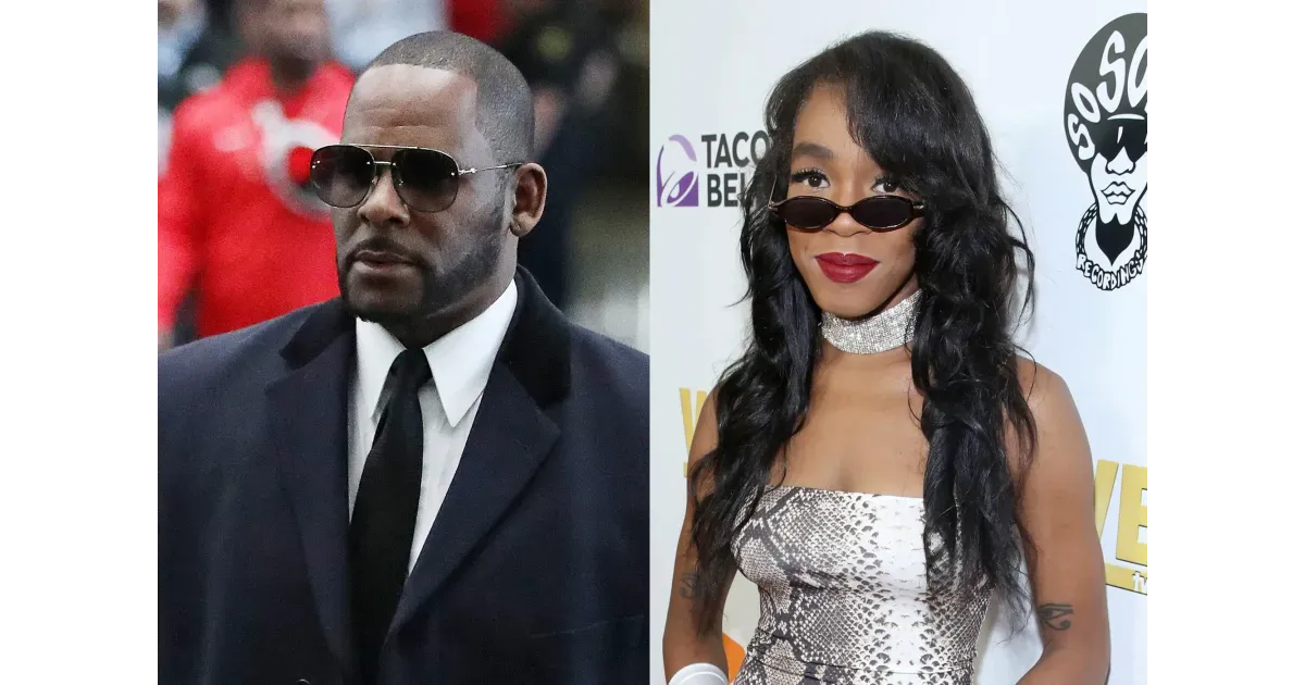 Дочь R. Kelly рассказала, что отец домогался ее, когда она была ребенком