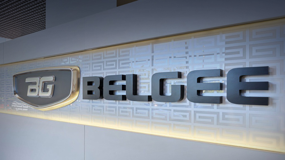 Belgee наращивает продажи в России