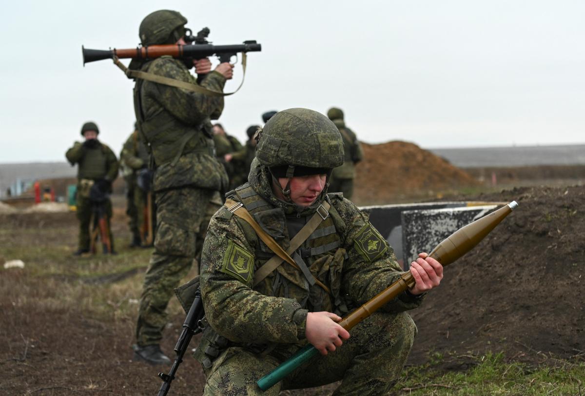 Наши войска на украине фото