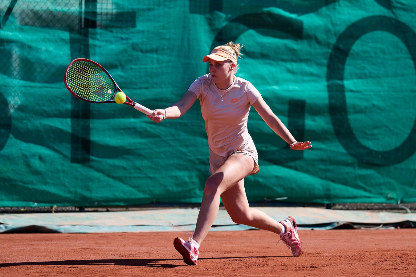 Анастасия Тихонова не смогла выйти в основную сетку турнира US Open