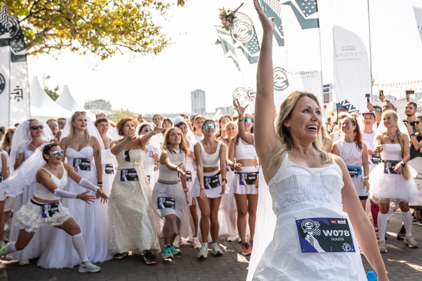 В Геленджике пройдёт ежегодный горный ультрамарафон White Bride Ultra Gelendzhik