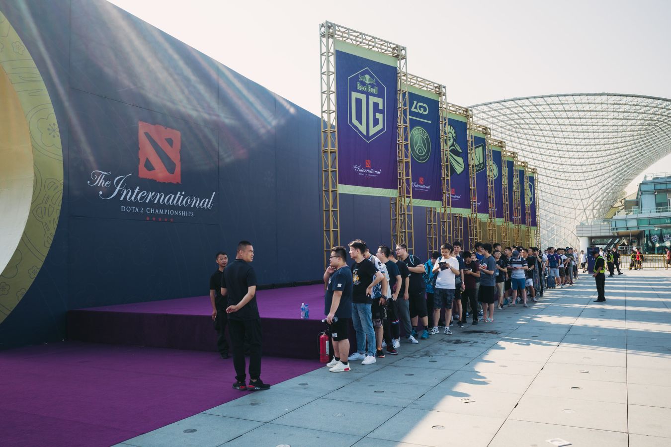 Билеты на The International по Dota 2 начнут продавать 10 июня — цена более 60 тыс. рублей