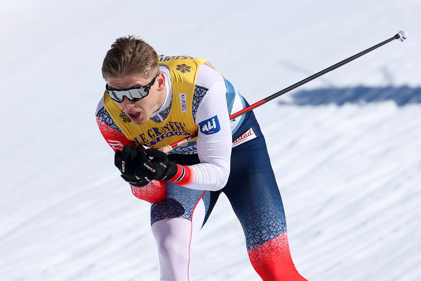 Эрик Вальнес: когда заболела спина, думал, что весь чемпионат мира пойдёт наперекосяк