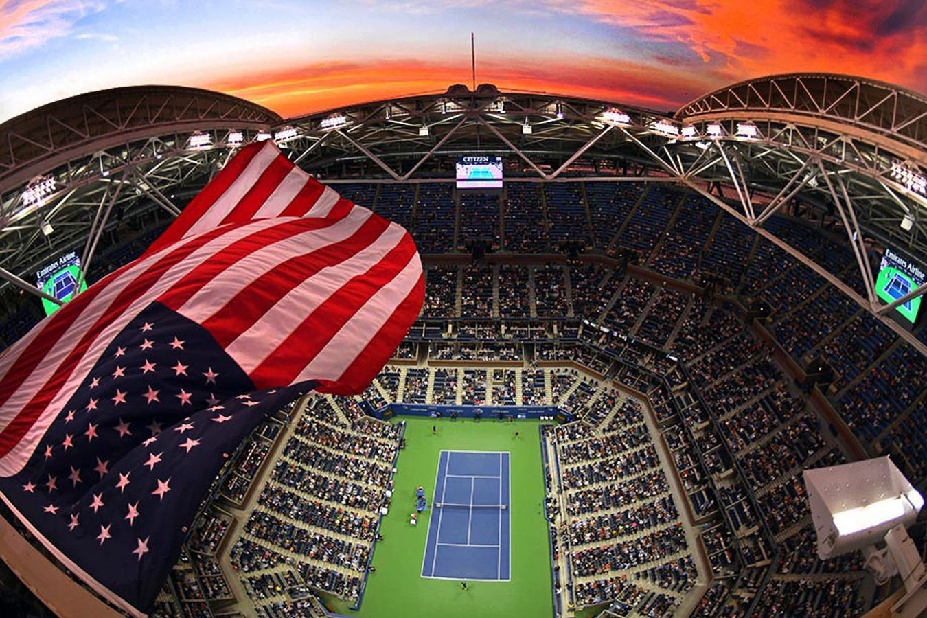 Определились финалисты US Open — 2024 у мужчин