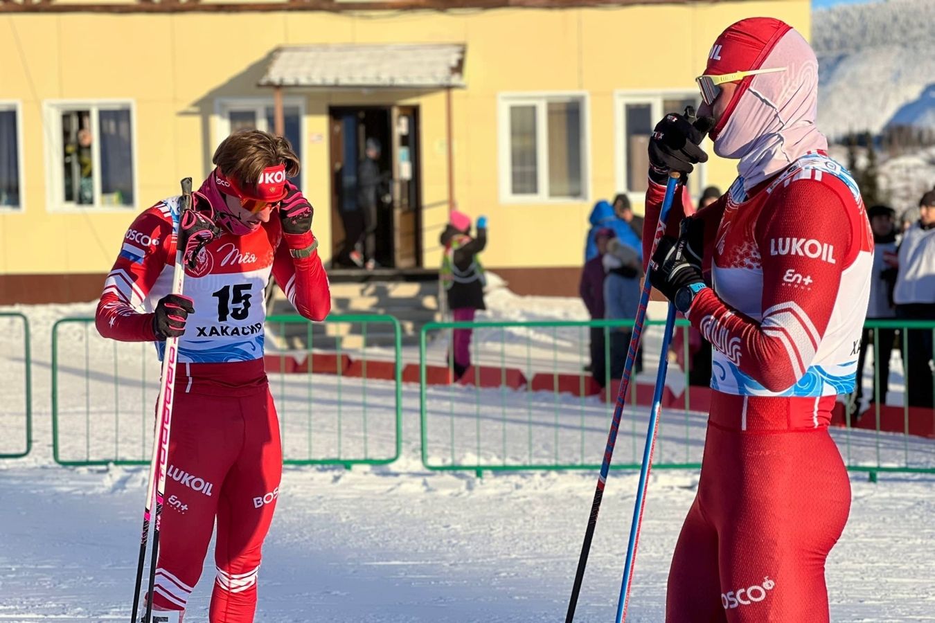 Большунов, Коростелёв и Степанова могут перейти в сборную ХМАО-Югра