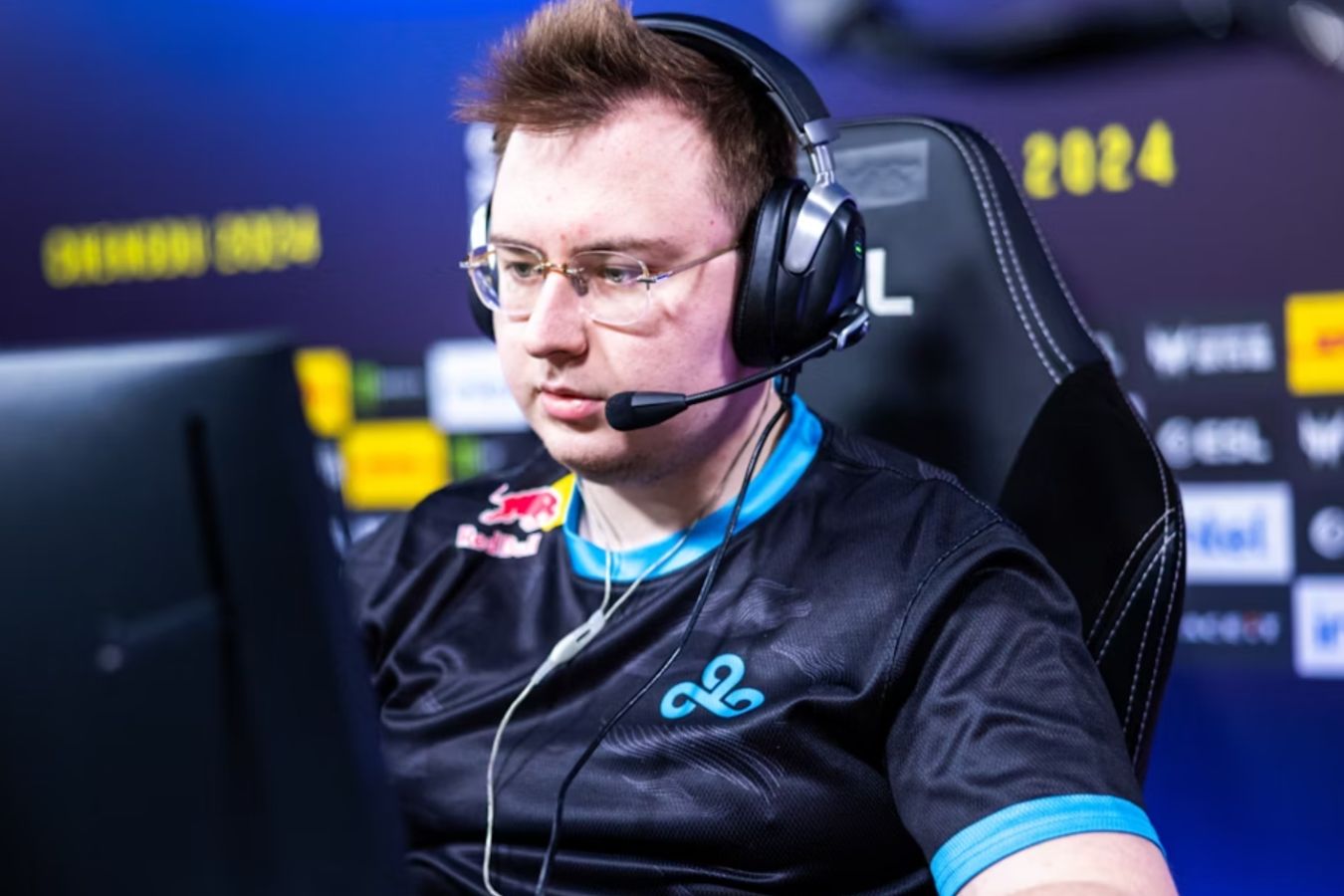 Новый состав Cloud9 по CS2 вылетел с турнира BLAST Premier: Fall Groups 2024