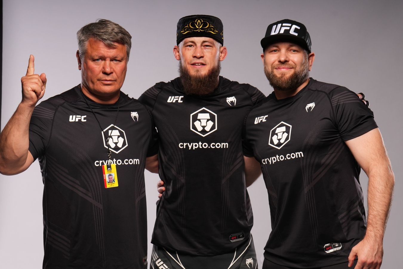 Фахретдинов рассказал, когда хочет провести следующий бой в UFC