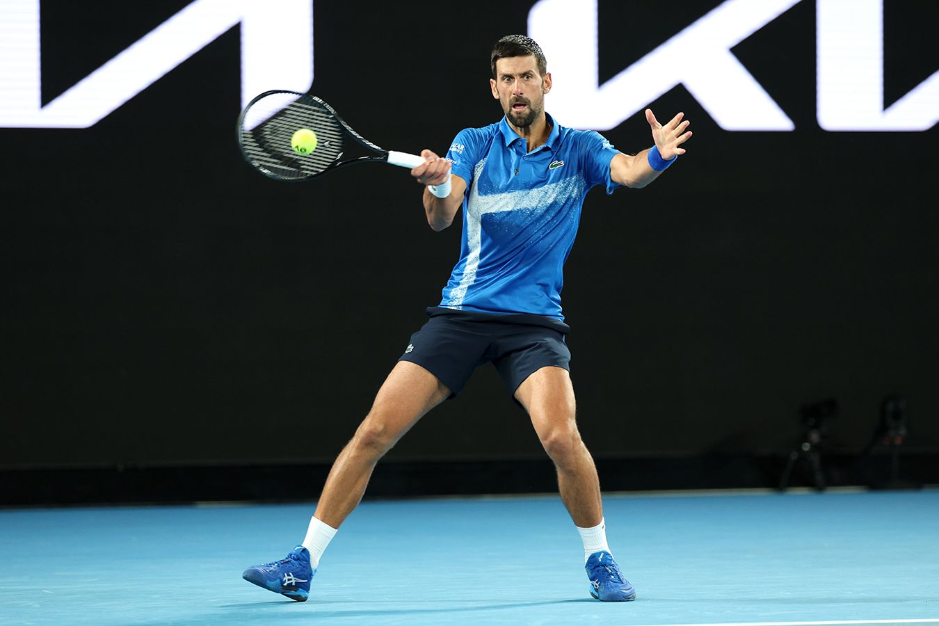 «Всегда ставлю свои деньги на него». Горан Иванишевич назвал фаворитов Australian Open