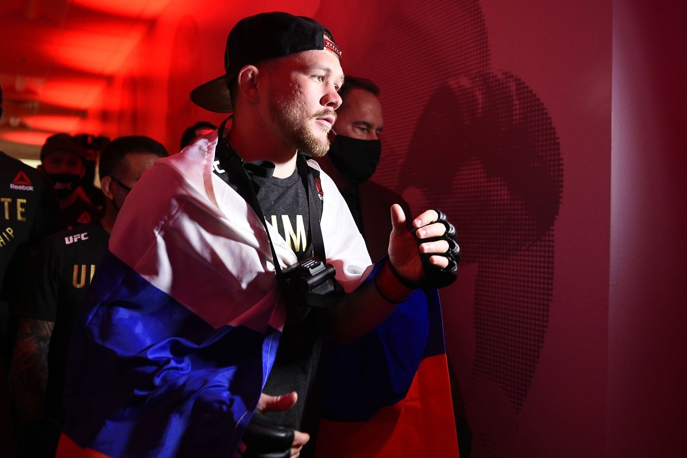 Экс-чемпион UFC Пётр Ян: мне один бой до титула