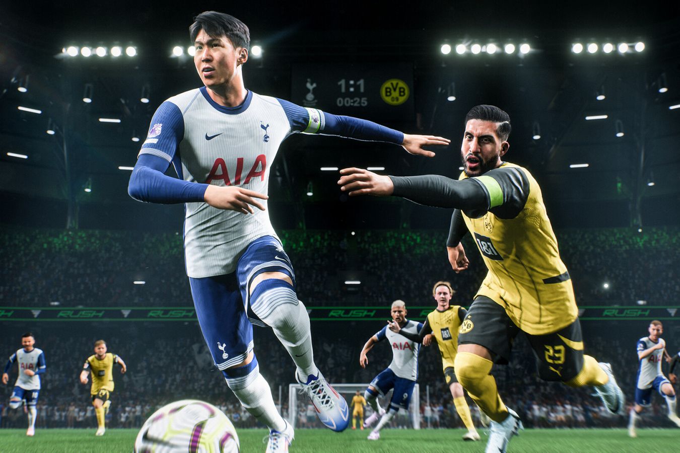 Не работает геймпад в EA Sports FC 25  как исправить проблему