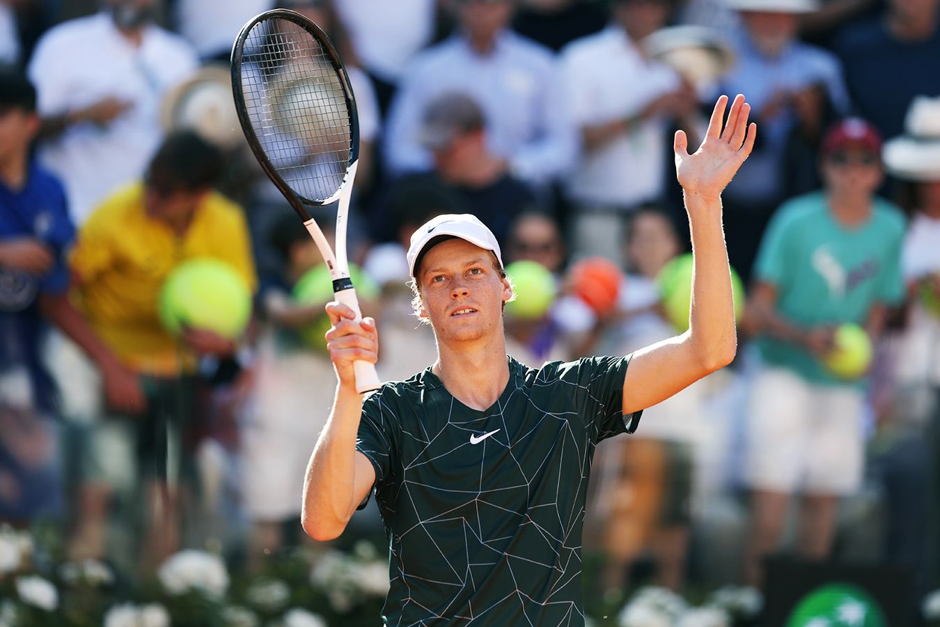 «Публика всегда была очень честной». Синнер — о поддержке трибун на US Open