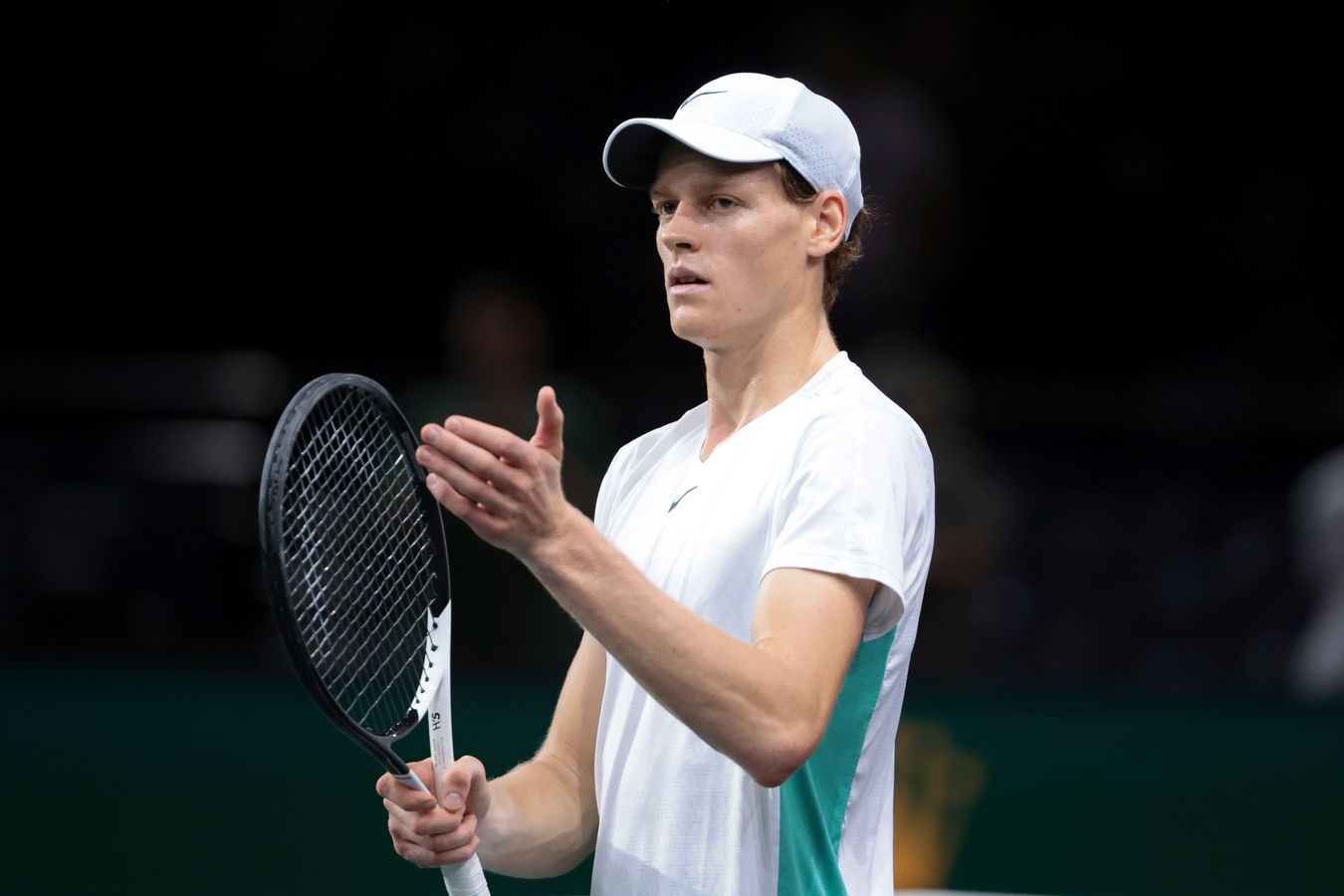 Синнер повторил достижение Надаля, выиграв 14 сетов подряд в финалах турниров ATP